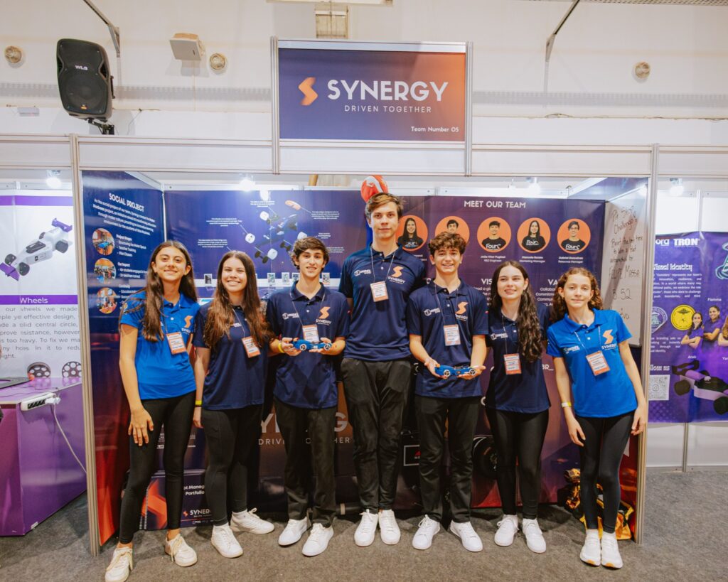 Os paulistas do Team Synergy de Bauru estão focados em fazer o melhor e buscar a vitória em Singapura | foto: Bryan Assis