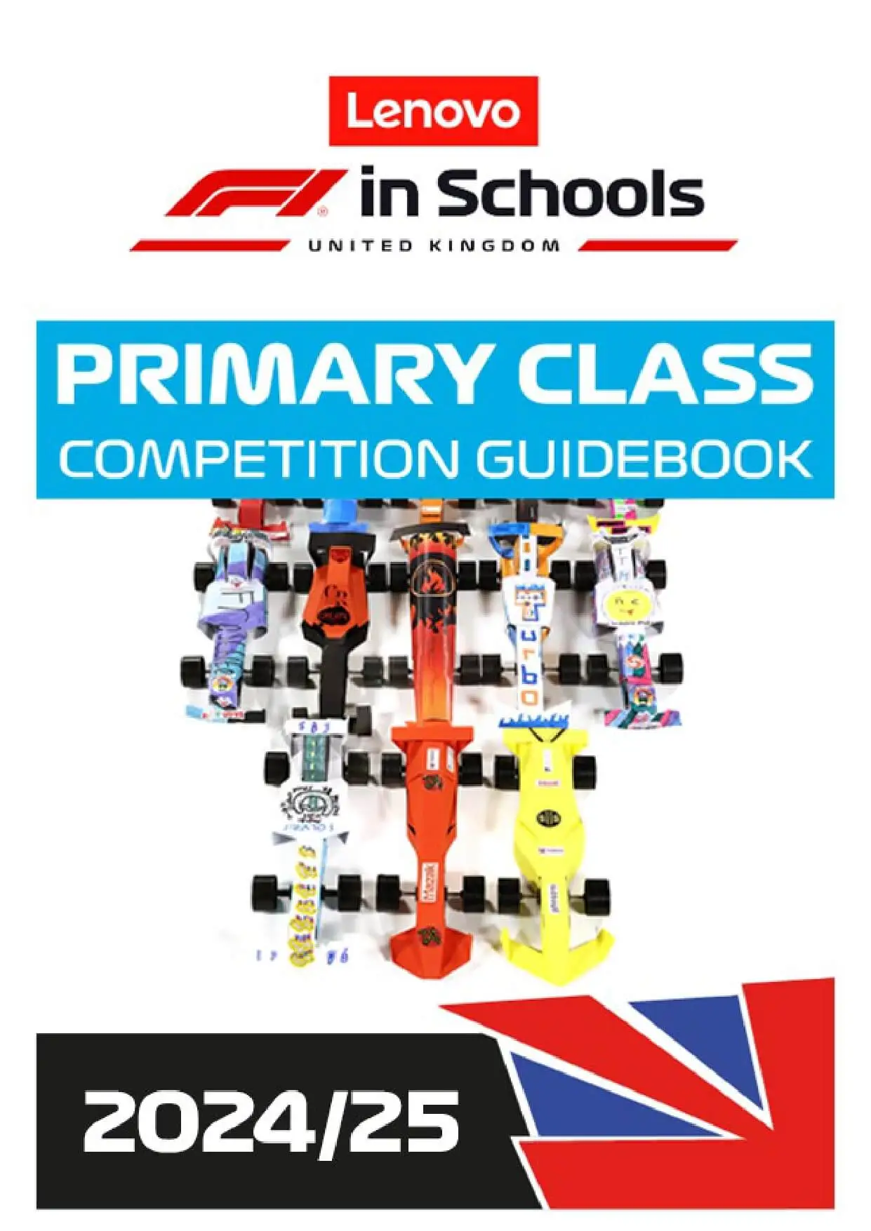 Regulamentos de Competição Primary Class 2024 e 2025