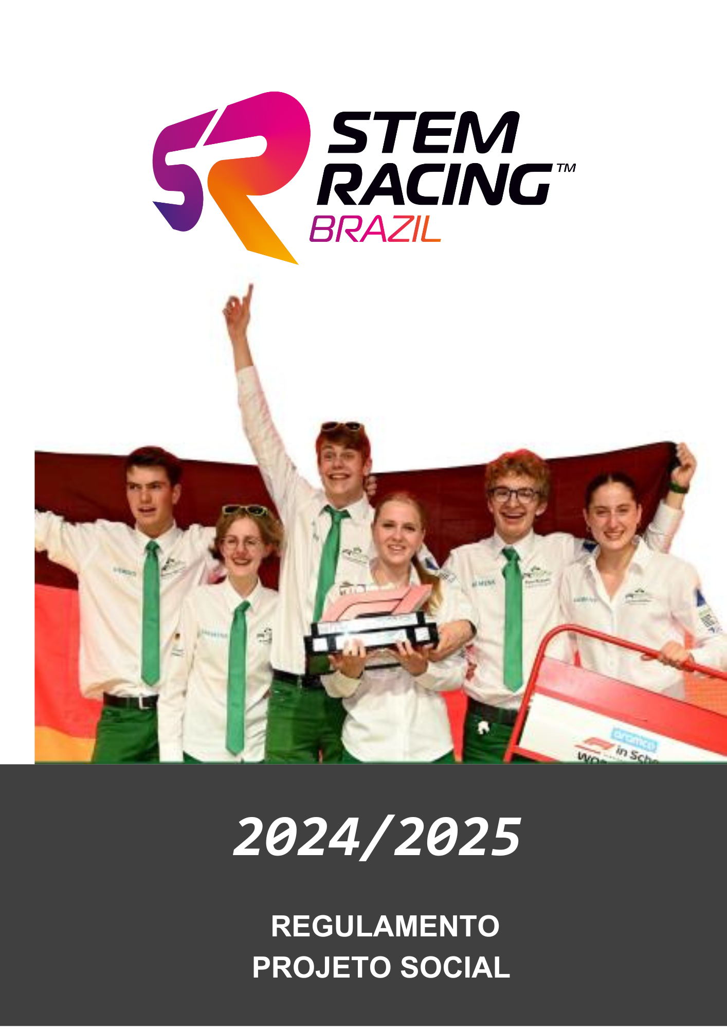 Regulamento Projeto Social 2024/2025