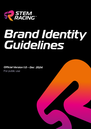 STEM Racing Brand Guidelines V1.0