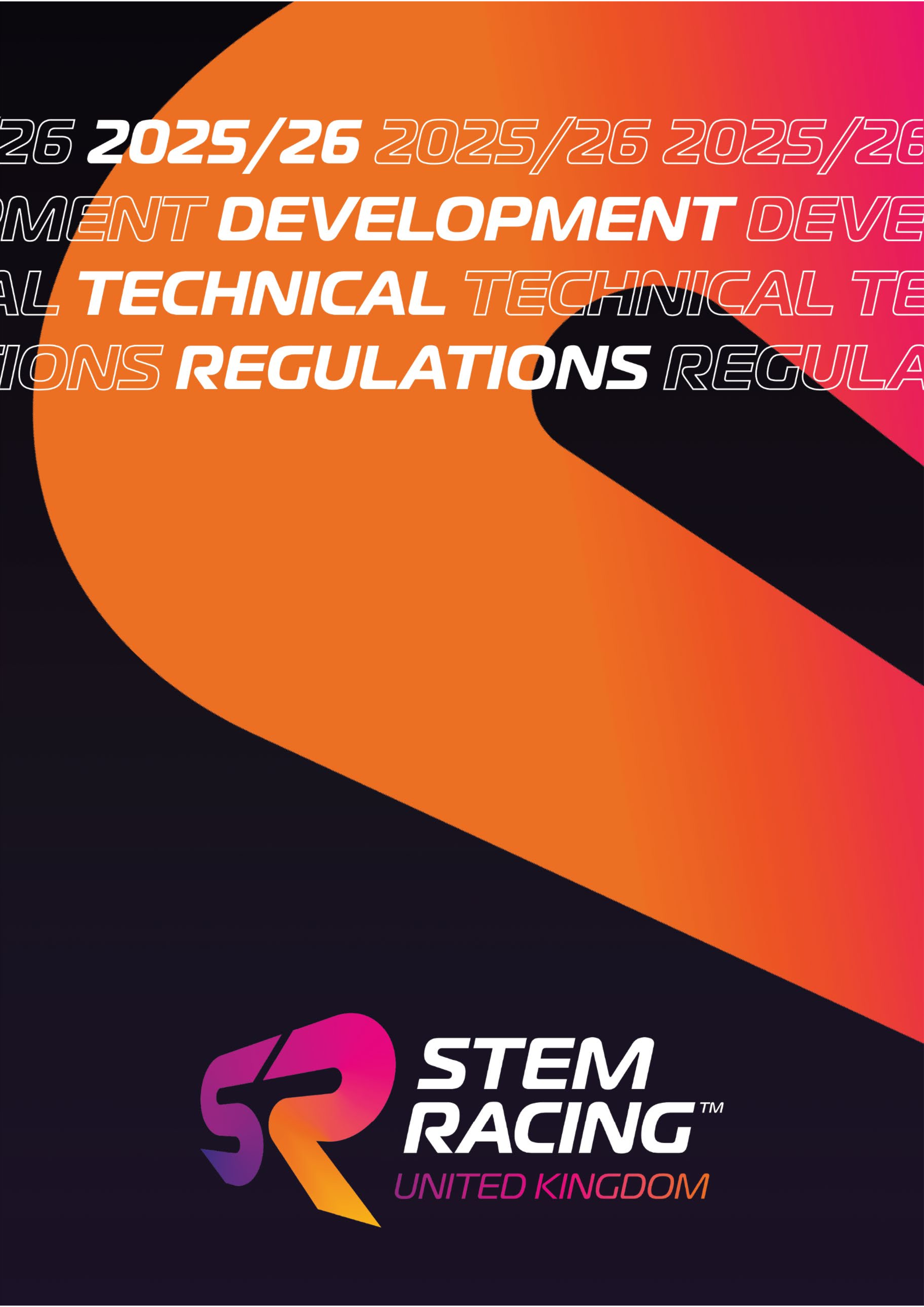 Regulamento Técnico Development Class 2025 / 2026